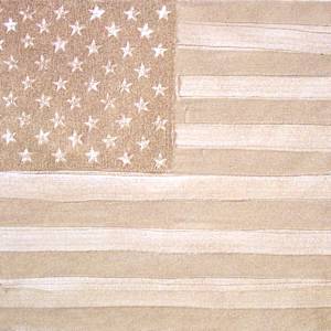 Sand Flag by Gerrit Greve, Image 1.