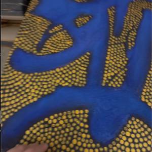 Symbol Study by Gerrit Greve 