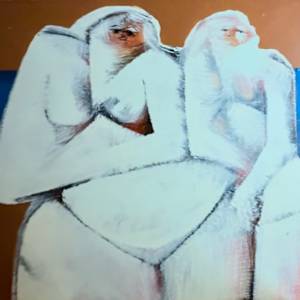 Two Women by Gerrit Greve, Image 1.