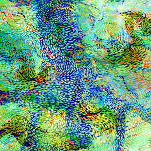Secret Waters 2 by Gerrit Greve, Image 1.