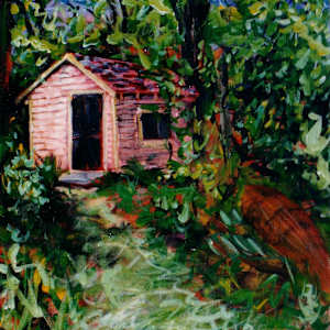 The Boat House #1 by Gerrit Greve