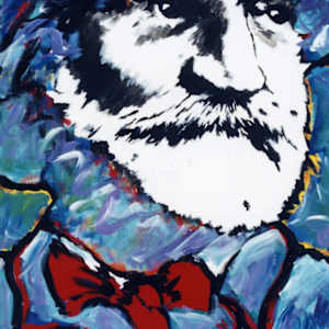 Verdi Violet by Gerrit Greve, Image 1.