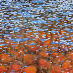 Water Rocks 01 by Gerrit Greve