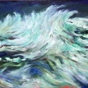Wild Seas by Gerrit Greve, Image 1.