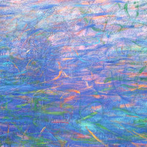 Monet's Waters #7-8 by Gerrit Greve  Image: Monet 8