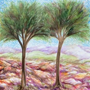 Mindscape 168 by Gerrit Greve
