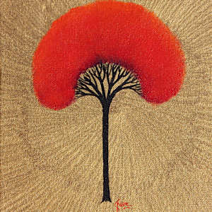 Icon Tree 17 by Gerrit Greve