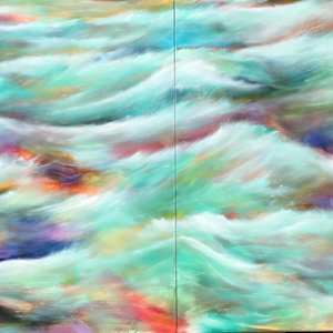 Sfumato Ocean 3 by Gerrit Greve