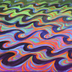 To the Beach 20 by Gerrit Greve