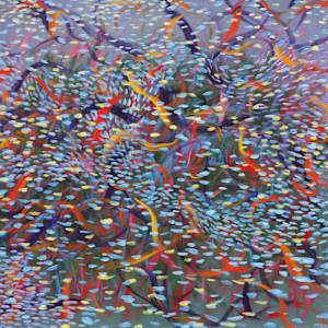 Magic Underwater by Gerrit Greve