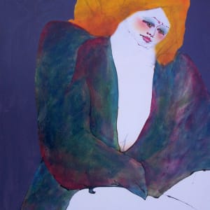 Annie Again by Gerrit Greve