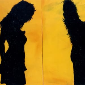 Rebecca - Ego & Id by Gerrit Greve