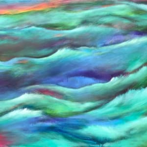 Fantasy Waters (23 Seas) by Gerrit Greve