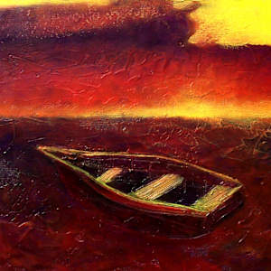 Sunrise by Gerrit Greve