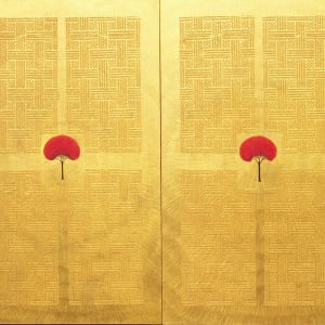 Wedding Pair Icons by Gerrit Greve