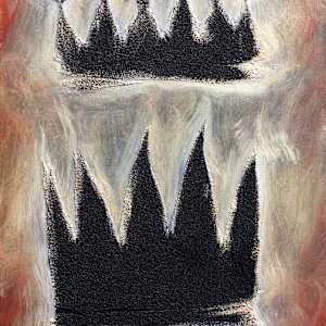 Crowns 14 by Gerrit Greve
