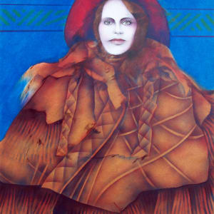 Buckskin Queen by Gerrit Greve, Image 1.