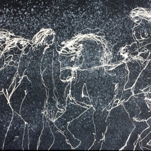 Manchurian Fable by Gerrit Greve