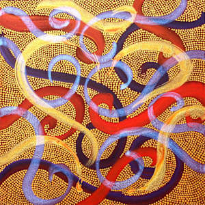 Heart Journey 5 by Gerrit Greve