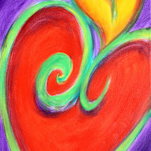 G Hearts 14 by Gerrit Greve