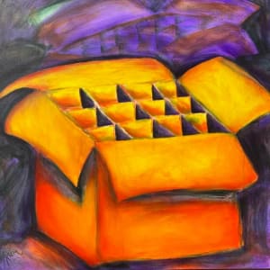 The mystery of boxes by Gerrit Greve