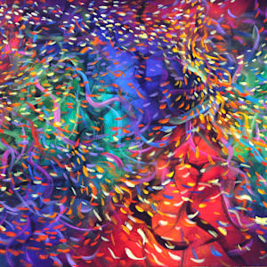 Wonderment 03 by Gerrit Greve