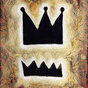 Crowns 04 by Gerrit Greve, Image 1.