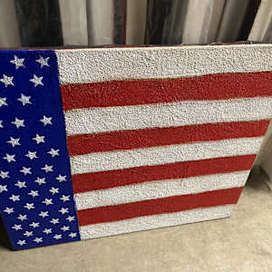 American Shield by Gerrit Greve 