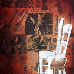 Music Memories 2 by Gerrit Greve