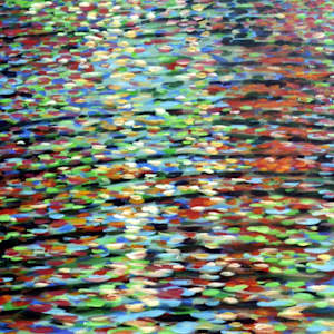 Vacation Ripples by Gerrit Greve