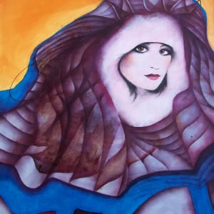 Bundled in Lavender by Gerrit Greve, Image 1.