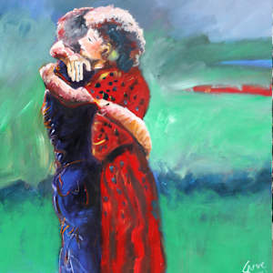 Dawn and Dutch by Gerrit Greve