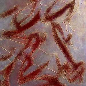 Celebration of Language-2 by Gerrit Greve