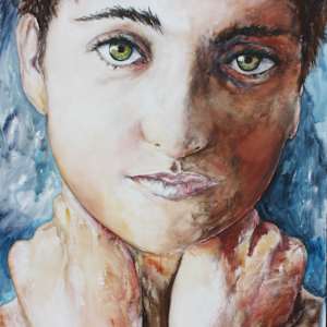Jen 2 by Gerrit Greve, Image 1.