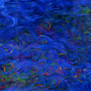 Kelp Eddies by Gerrit Greve, Image 1.
