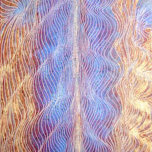 Journey 131, Where Rock & River Meet by Gerrit Greve, Image 1.