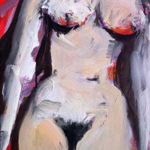 014 Painting by Gerrit Greve