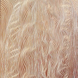 Dreaming-96 Where Rivers Meet by Gerrit Greve