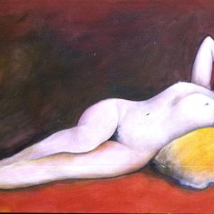 Maja by Gerrit Greve, Image 1.