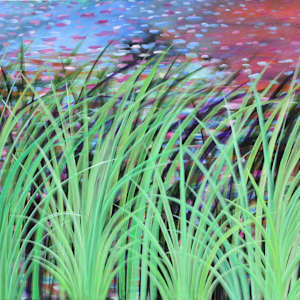 Winter Reeds 5 by Gerrit Greve, Image 1.