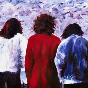 The Three by Gerrit Greve