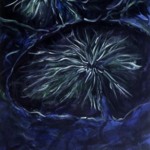 Water Lillies 09 by Gerrit Greve