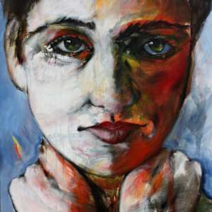 Jen 3 by Gerrit Greve, Image 1.