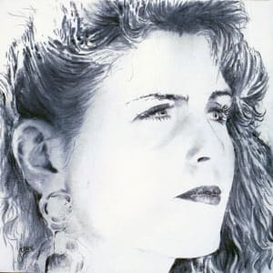 Brenda 1 by Gerrit Greve