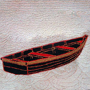 Passage Vessel 1 by Gerrit Greve