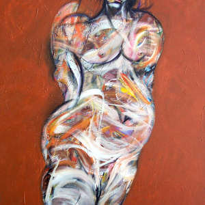 025 Painting by Gerrit Greve