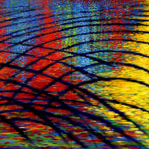 Ripples in Mozart by Gerrit Greve