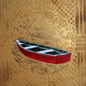 Boat Symbol by Gerrit Greve, Image 1.