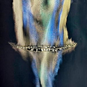Voyage 328 (Bio Luminescent Voyage) by Gerrit Greve