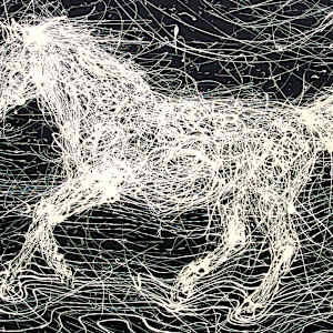 Trotting Movement by Gerrit Greve, Image 1.